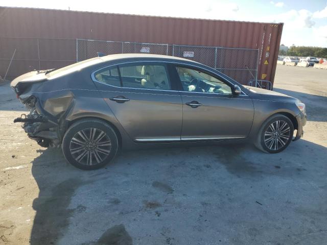 VIN KNALN4D71E5137968 2014 KIA Cadenza, Premium no.3