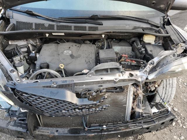 2017 TOYOTA SIENNA SE - 5TDXZ3DC9HS893143