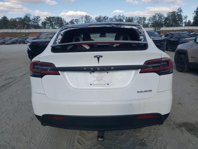 2020 TESLA MODEL X - 5YJXCBE49LF243616