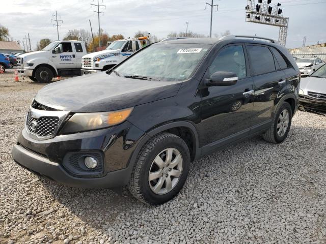 KIA SORENTO BA