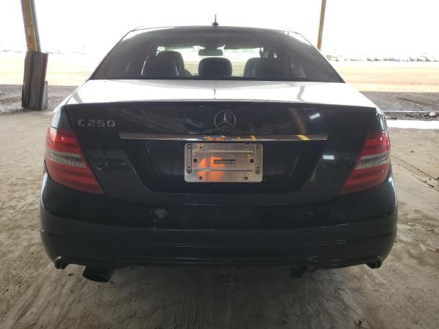 VIN WDDGF4HB9DA786039 2013 MERCEDES-BENZ C-CLASS no.6