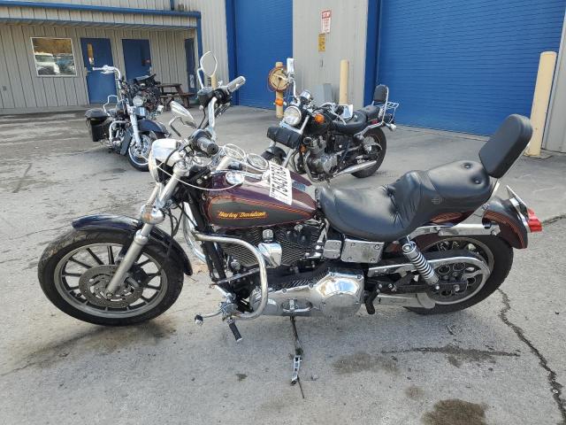 2001 HARLEY-DAVIDSON FXDL 1HD1GDV151Y312213