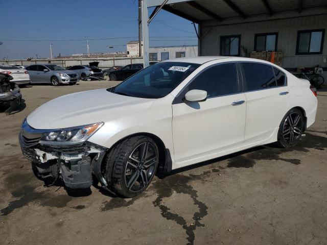 VIN 1HGCR2F55GA066311 2016 Honda Accord, Sport no.1