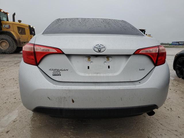 VIN 2T1BURHE3KC216998 2019 Toyota Corolla, L no.6