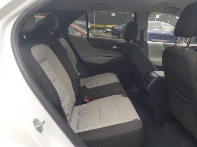 2021 CHEVROLET EQUINOX LT - 3GNAXTEVXML378171