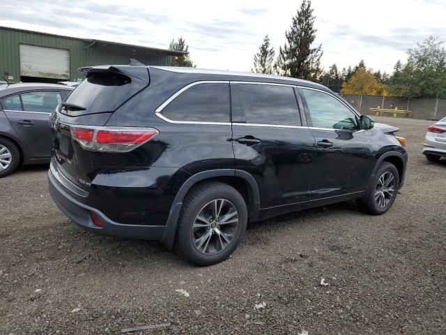 VIN 5TDJKRFH2GS326986 2016 Toyota Highlander, Xle no.3