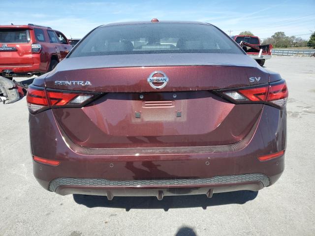 2023 NISSAN SENTRA SV - 3N1AB8CV8PY267782