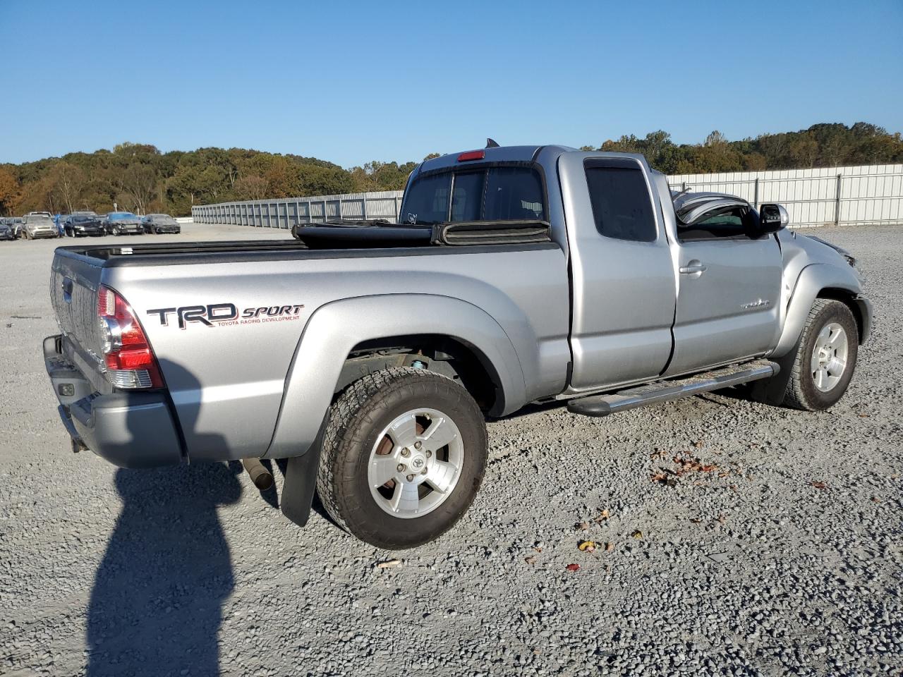 Lot #2925789873 2014 TOYOTA TACOMA PRE