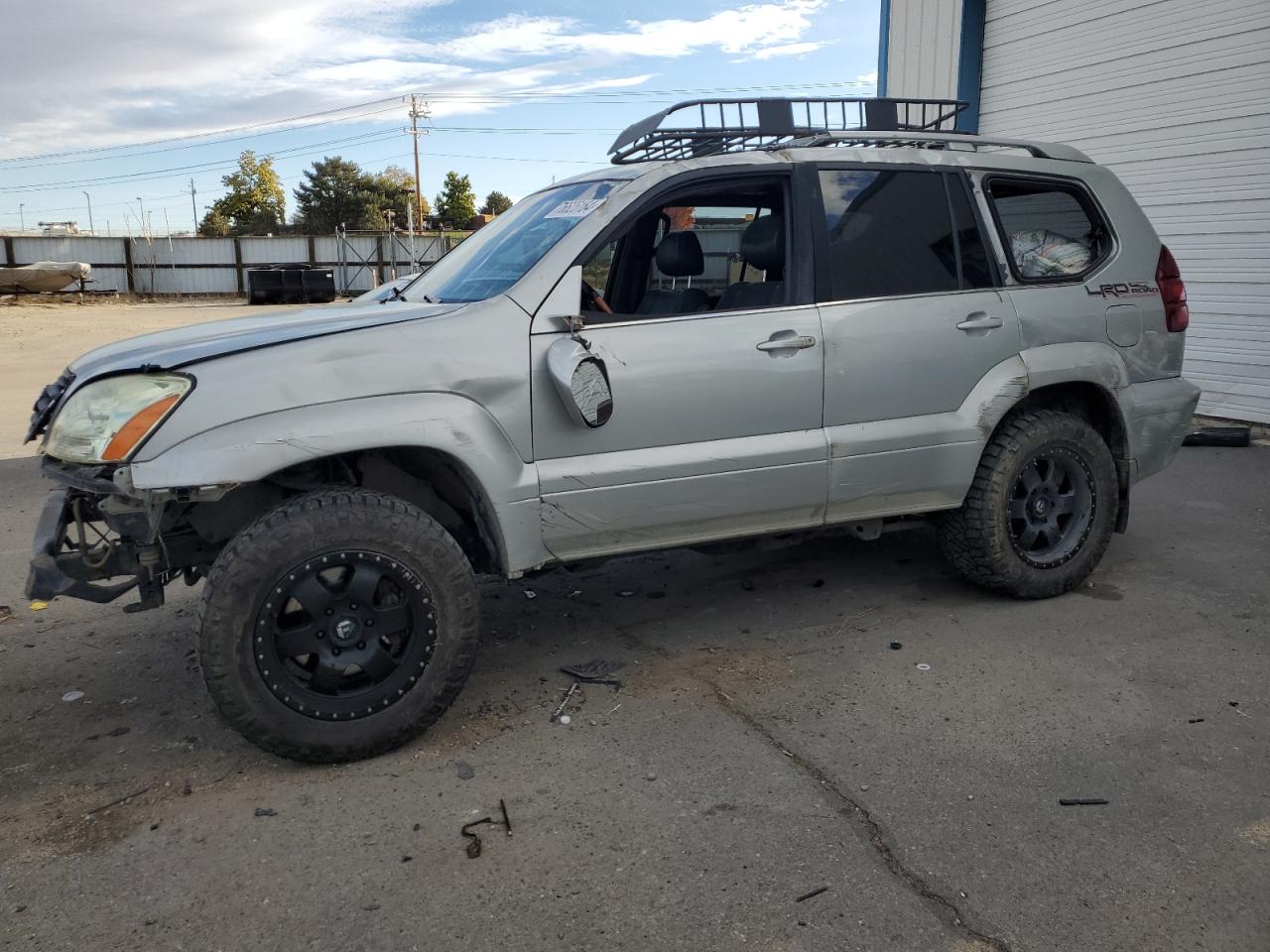 Lot #2969730290 2004 LEXUS GX 470