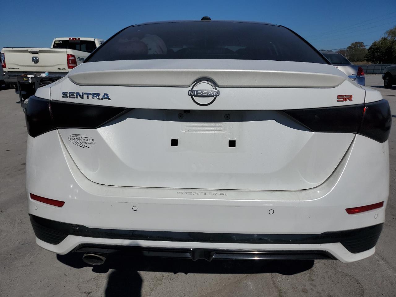 Lot #2974751154 2024 NISSAN SENTRA SR