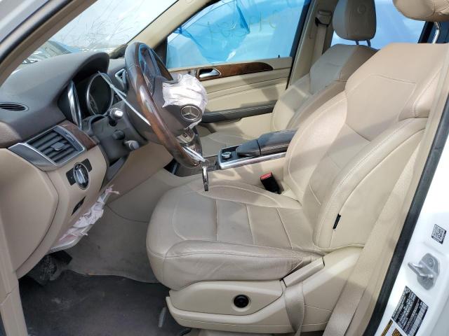 2015 MERCEDES-BENZ ML 350 - 4JGDA5JB0FA564578
