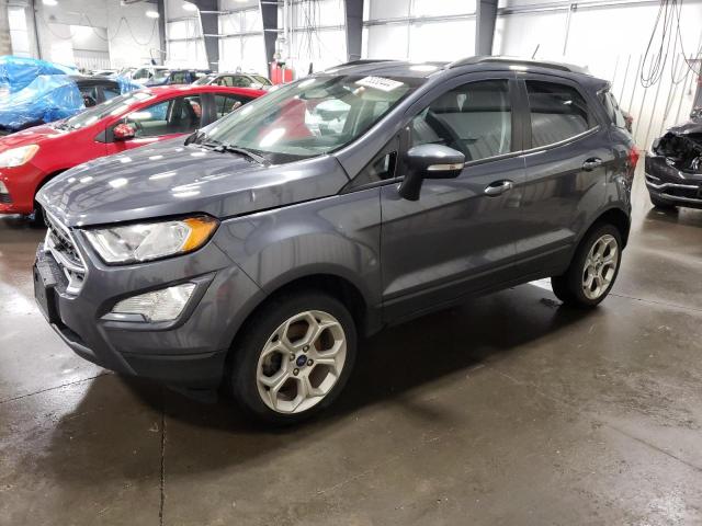 2021 FORD ECOSPORT S #2996616507