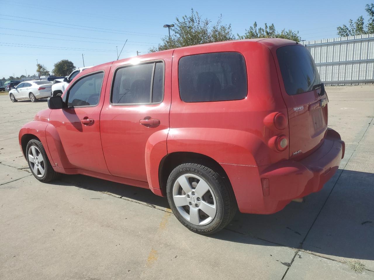 Lot #2974701077 2010 CHEVROLET HHR LS