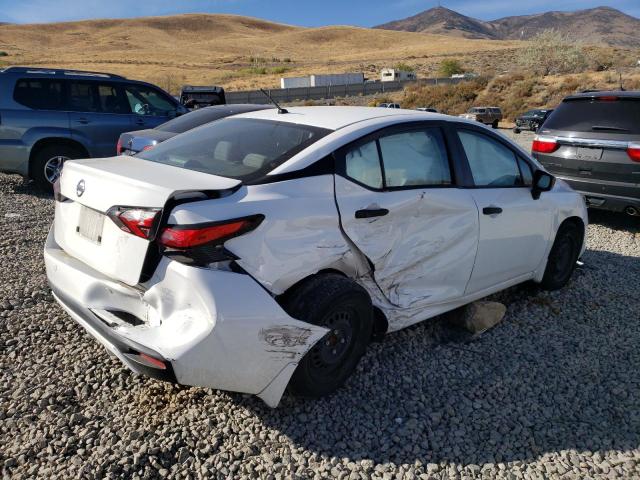 Vin: 3n1cn8dv7ll912587, lot: 75858734, nissan versa s 20203