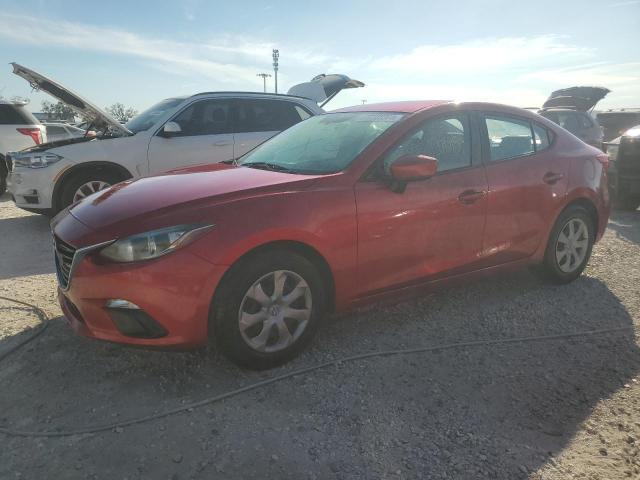 VIN JM1BM1U72E1122693 2014 Mazda 3, Sport no.1