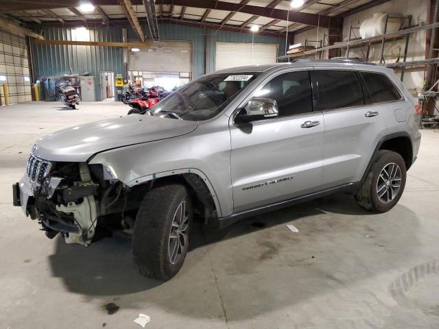 2017 JEEP GRAND CHER #3009214444