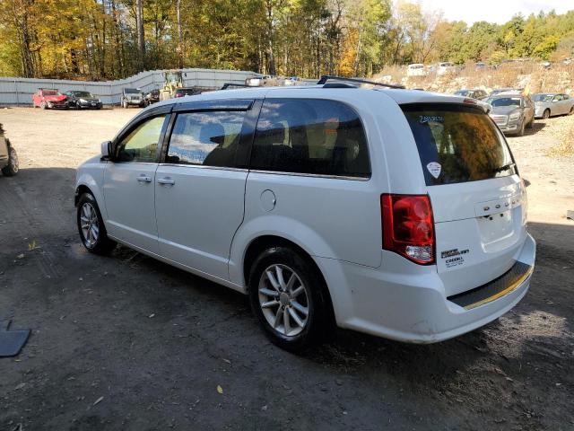 VIN 2C4RDGCG6KR753148 2019 Dodge Grand Caravan, Sxt no.2