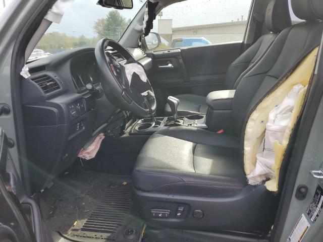 2023 TOYOTA 4RUNNER SE - JTERU5JR7P6144055