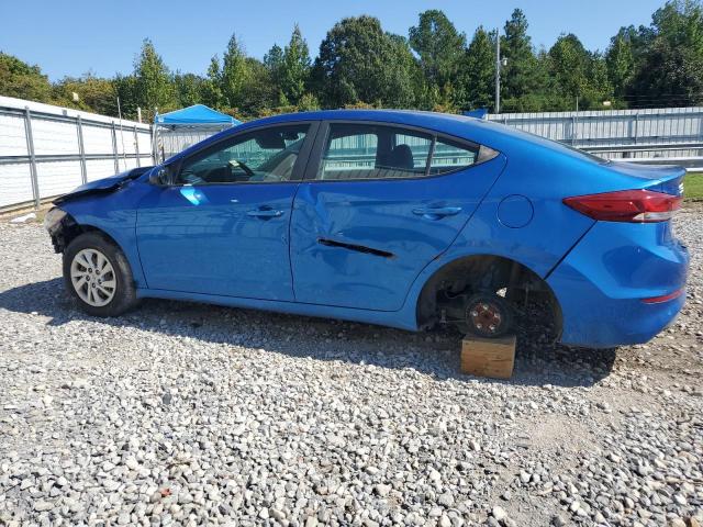 VIN 5NPD74LF4HH186452 2017 Hyundai Elantra, SE no.2