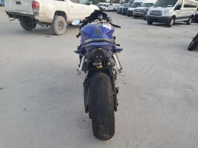 2008 YAMAHA YZFR6 - JYARJ16E68A000597