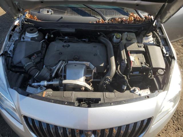 VIN 2G4GL5EX0H9141043 2017 Buick Regal, Sport Touring no.11