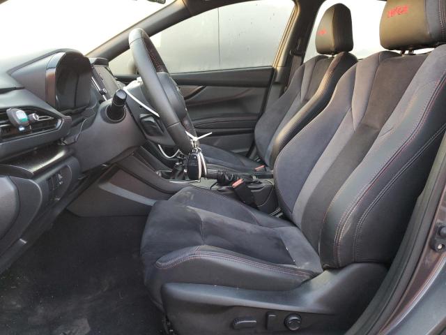 2023 SUBARU WRX LIMITE - JF1VBAL63P9814810