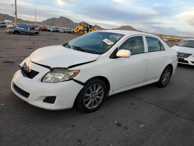 2010 TOYOTA COROLLA BA #3006489093