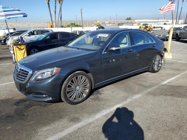 2016 MERCEDES-BENZ S-CLASS