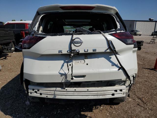 2022 NISSAN ROGUE SV - 5N1BT3BA4NC723102