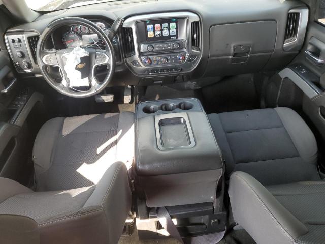 2017 CHEVROLET SILVERADO - 1GCUKREC5HF234954
