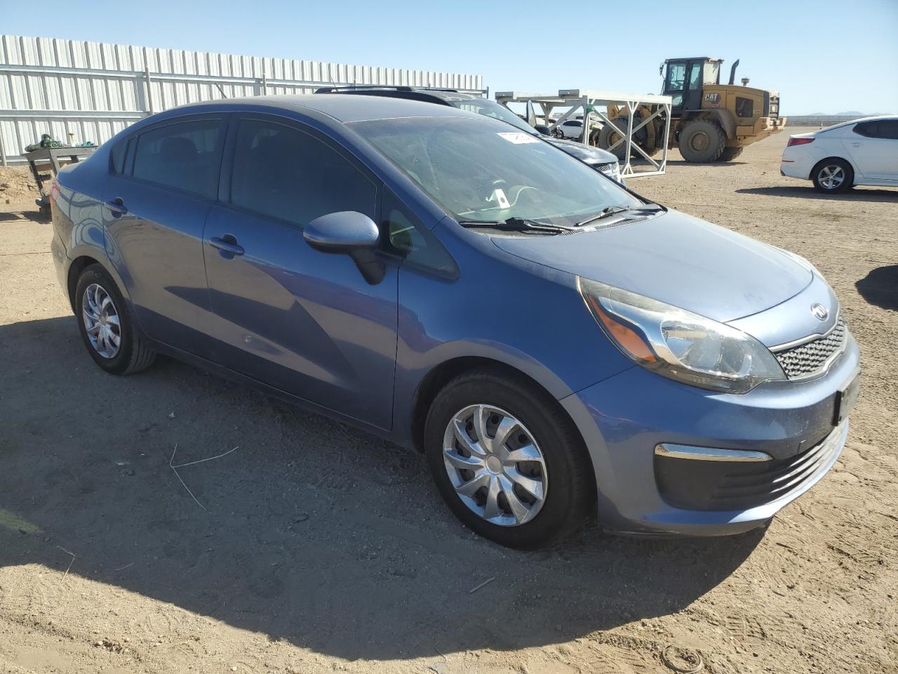 Lot #2923992913 2016 KIA RIO LX