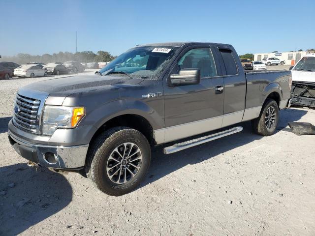 2011 FORD F150 SUPER CAB 2011