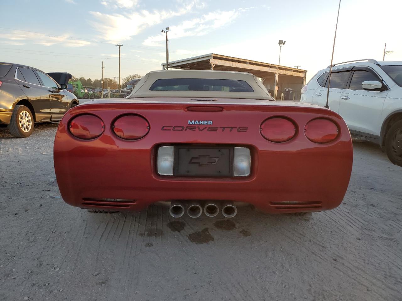 Lot #2976996705 1999 CHEVROLET CORVETTE