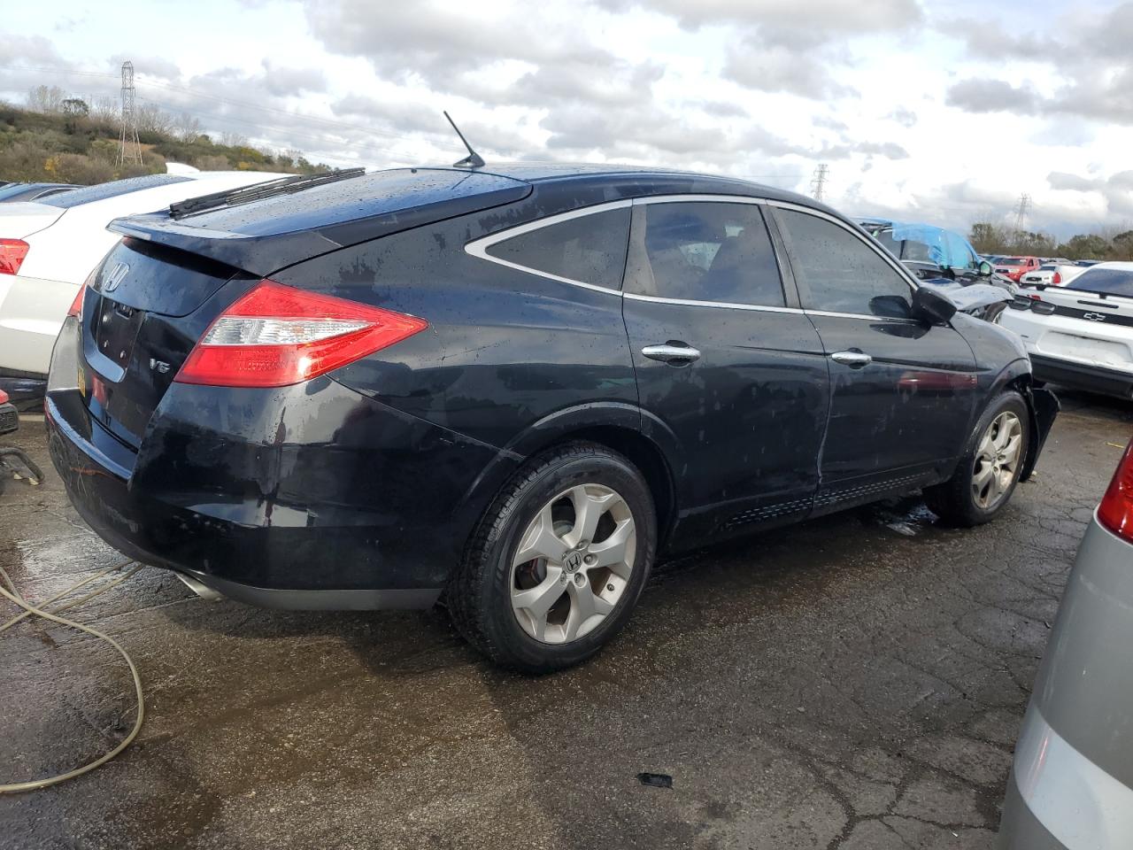 Lot #3036999727 2012 HONDA CROSSTOUR