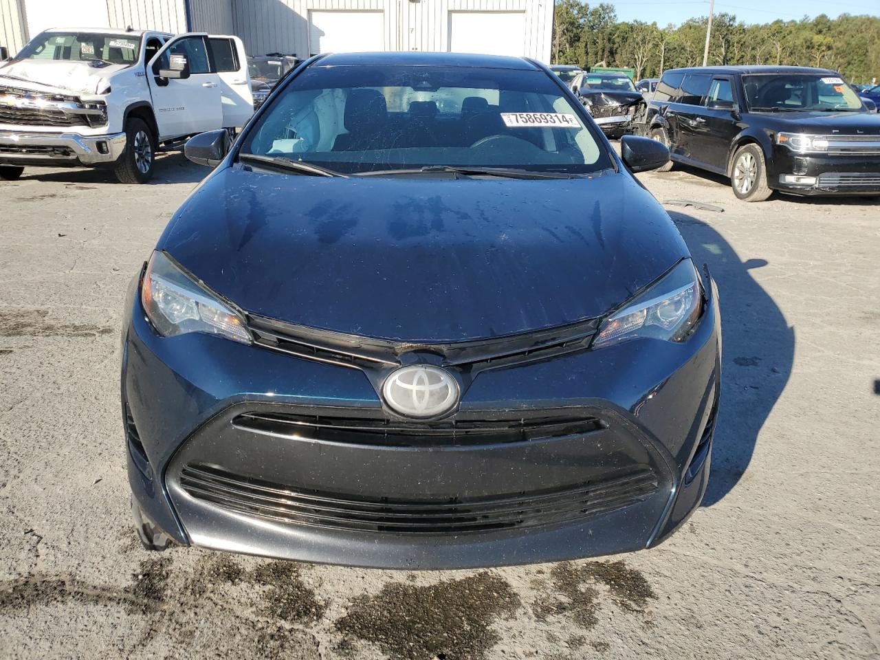 Lot #2935937852 2019 TOYOTA COROLLA L