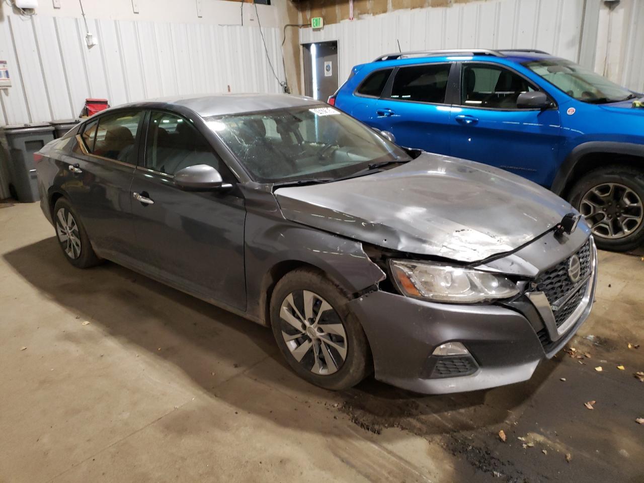 Lot #2972588897 2020 NISSAN ALTIMA S