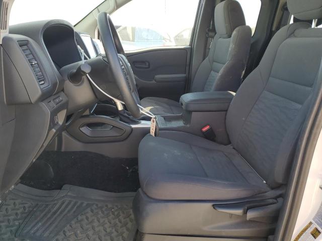 2024 NISSAN FRONTIER S - 1N6ED1CL6RN641155