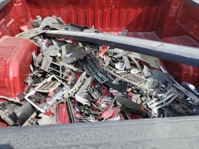 2021 CHEVROLET SILVERADO2 - 3GCPYFED0MG354124