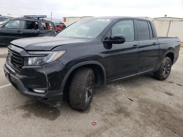 2021 HONDA RIDGELINE #3025065188