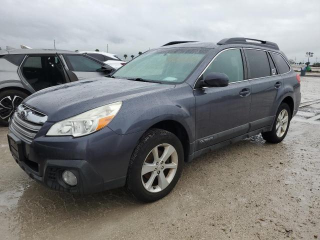 VIN 4S4BRBCC4E3217391 2014 Subaru Outback, 2.5I Pre... no.1