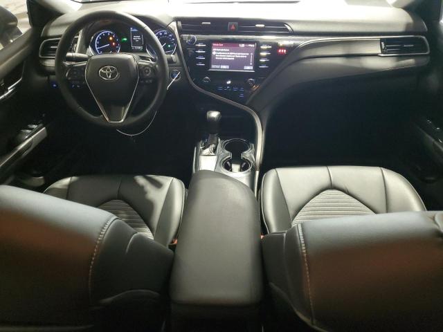 2019 TOYOTA CAMRY L - 4T1B11HK5KU167673