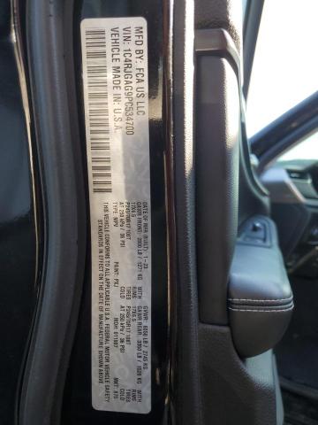 2023 JEEP GRAND CHER - 1C4RJGAG9PC534700