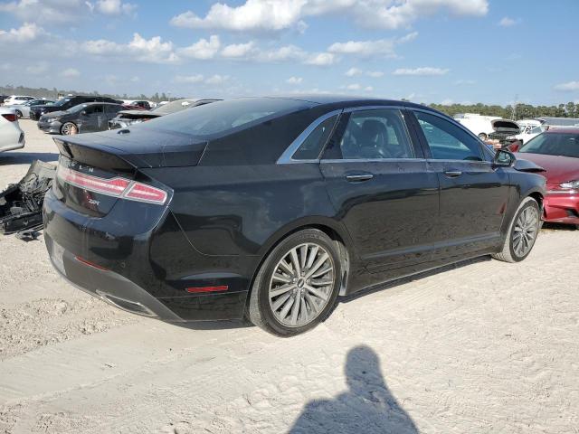 LINCOLN MKZ PREMIE 2017 black  gas 3LN6L5A92HR655036 photo #4