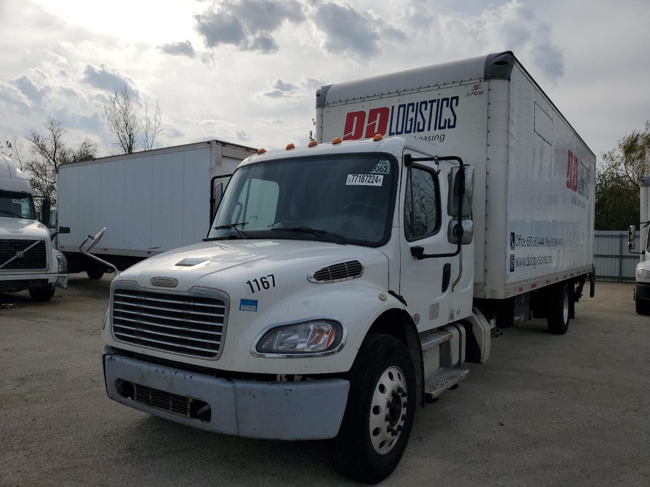 Lot #2986119151 2020 FREIGHTLINER M2 106 MED