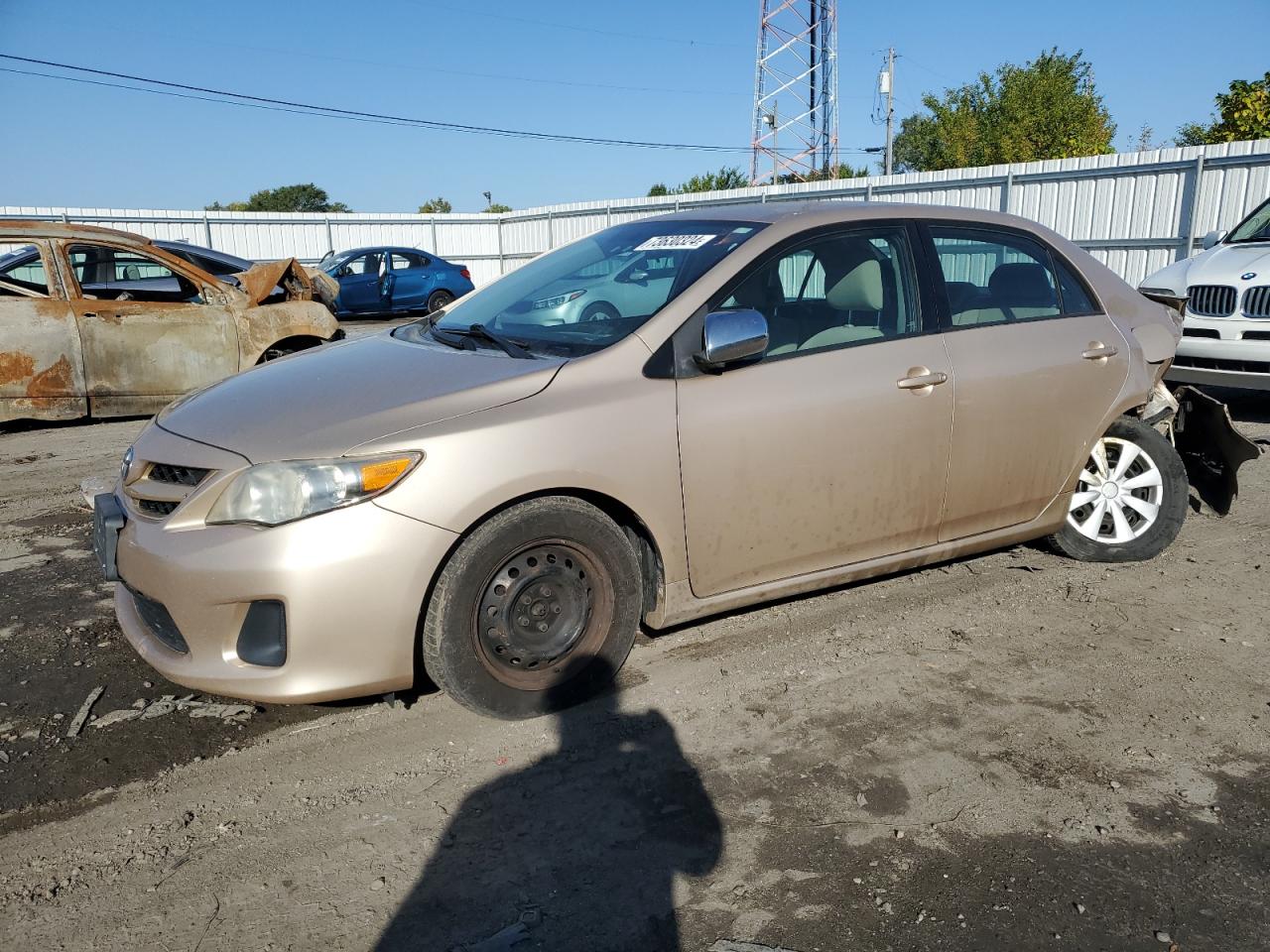 Lot #3009261985 2011 TOYOTA COROLLA BA