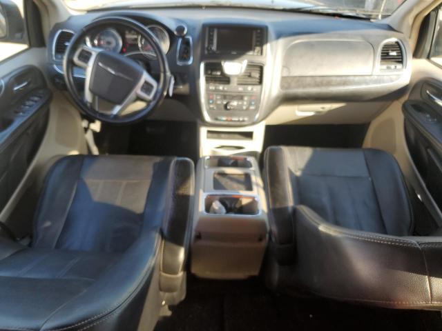 2015 CHRYSLER TOWN & COU - 2C4RC1CG2FR595008