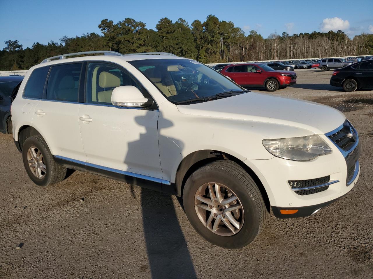 Lot #2978675210 2008 VOLKSWAGEN TOUAREG 2