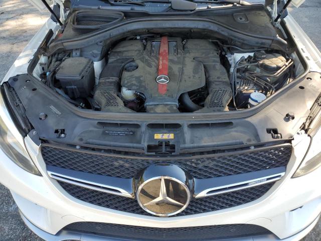 2019 MERCEDES-BENZ GLE COUPE - 4JGED6EBXKA139035