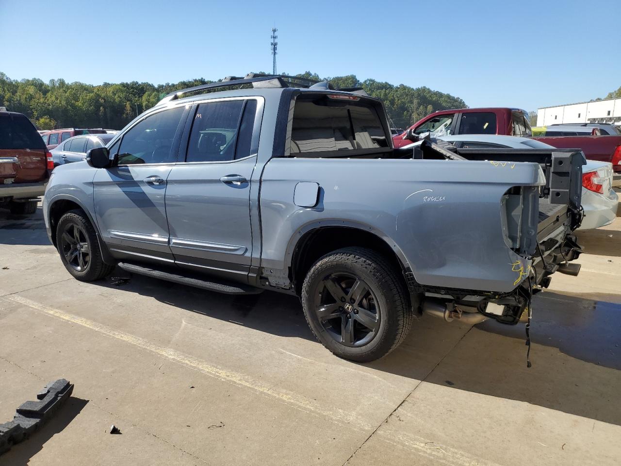 Lot #2962362994 2023 HONDA RIDGELINE