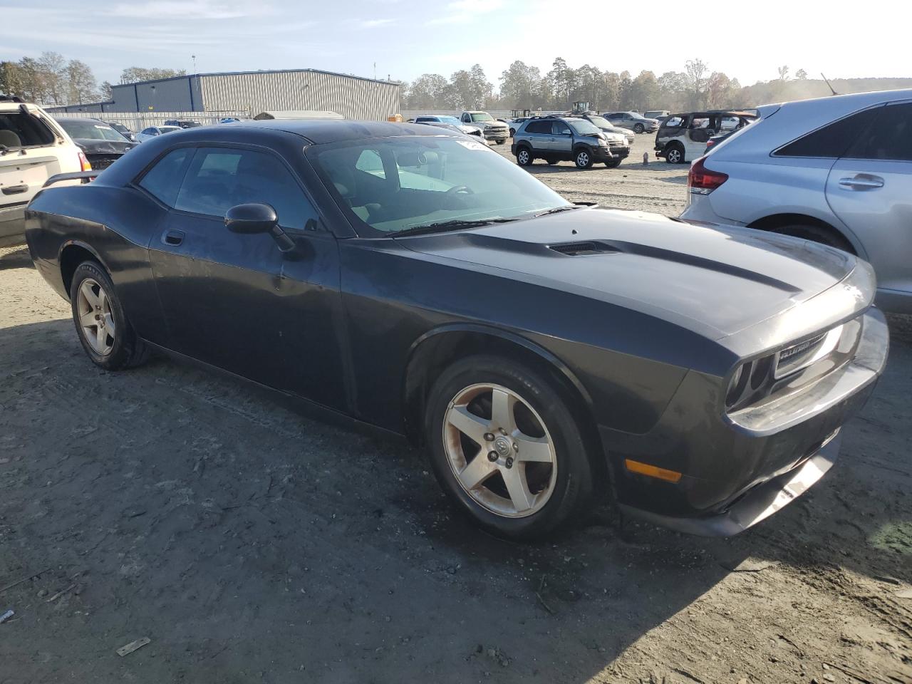 Lot #2986406173 2010 DODGE CHALLENGER